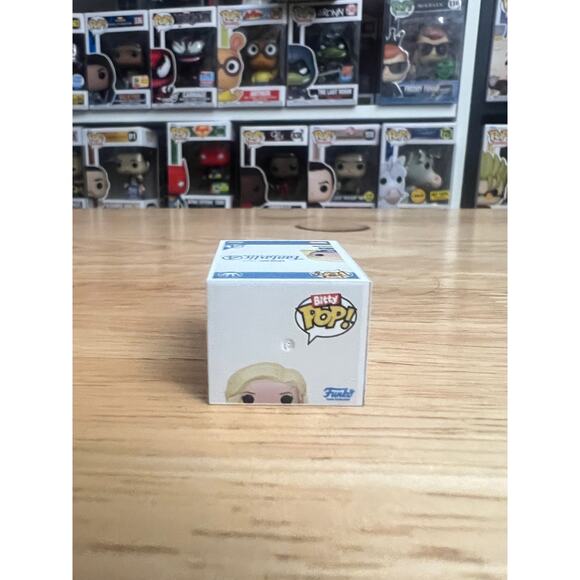 LE BITTY Invisible Woman Fantastic Four Funko Pop Marvel MCU F4 SDCC 4 Sue Storm - Picture 5 of 6